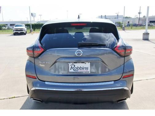 2021 Nissan Murano S