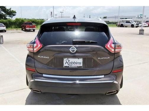 2018 Nissan Murano Platinum