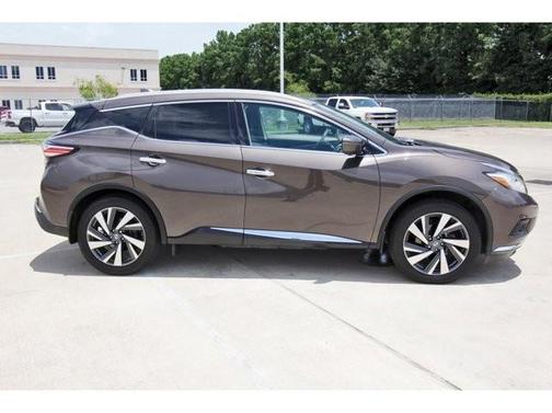 2018 Nissan Murano Platinum