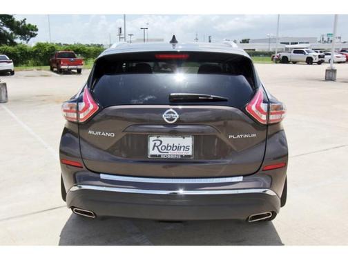 2018 Nissan Murano Platinum