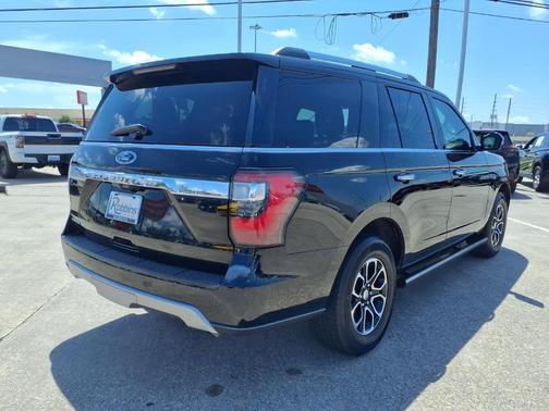 2018 Ford Expedition Limited