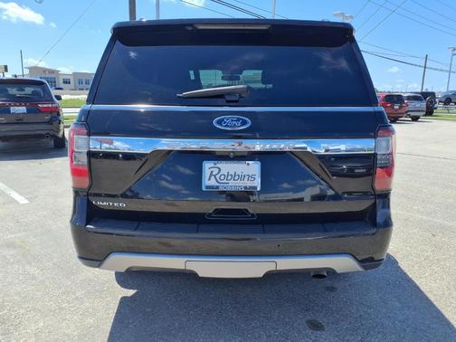 2018 Ford Expedition Limited