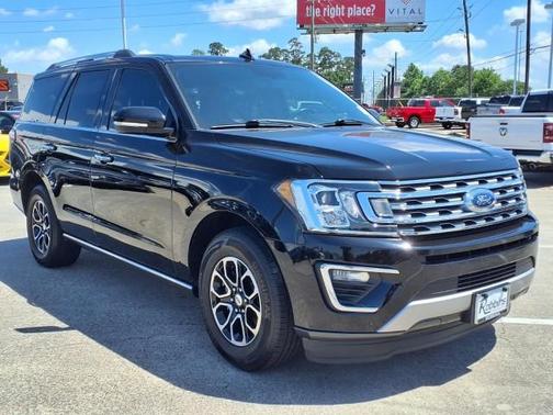 2018 Ford Expedition Limited