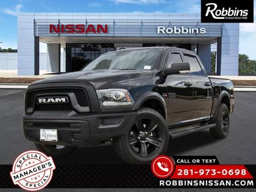 2022 RAM 1500 Classic SLT