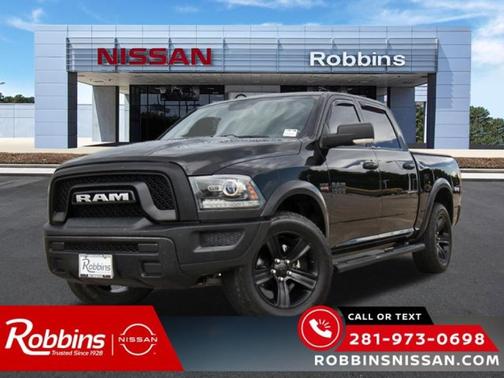 2022 RAM 1500 Classic SLT