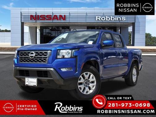 2024 Nissan Frontier SV