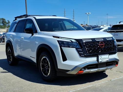 2026 Nissan Pathfinder Rock Creek