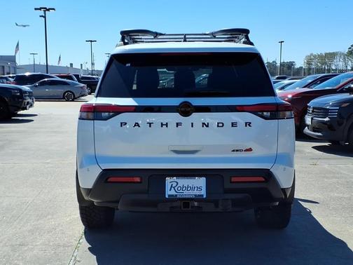 2026 Nissan Pathfinder Rock Creek