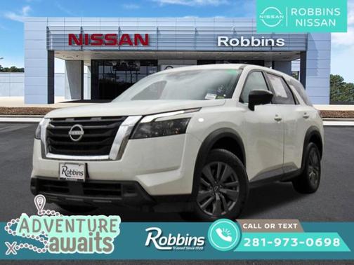 2024 Nissan Pathfinder S