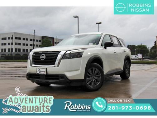 2024 Nissan Pathfinder S