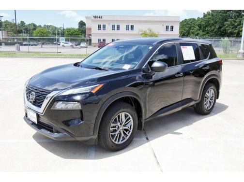 2021 Nissan Rogue S