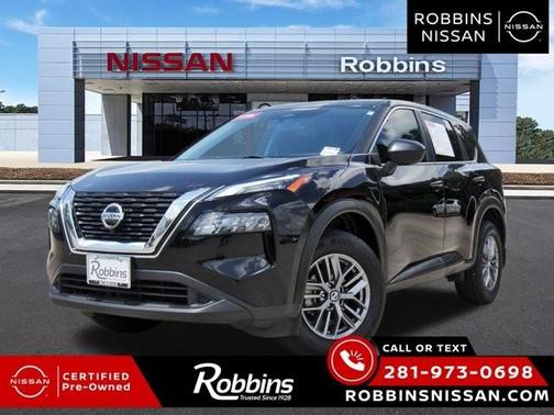 2021 Nissan Rogue S