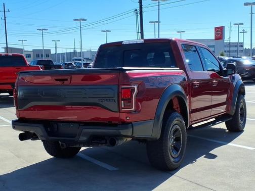 2018 Ford F-150 Raptor