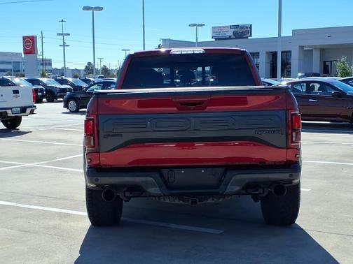 2018 Ford F-150 Raptor