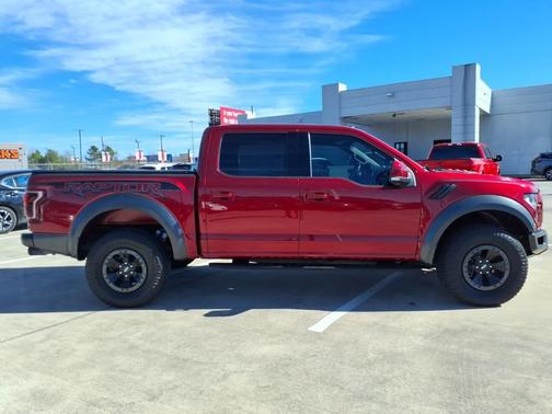 2018 Ford F-150 Raptor