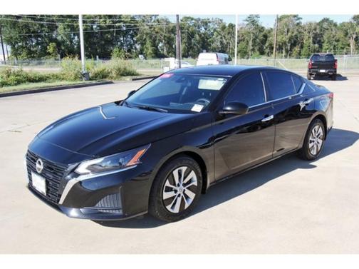 2023 Nissan Altima 2.5 S