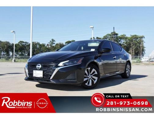 2023 Nissan Altima 2.5 S