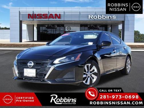 2023 Nissan Altima 2.5 S