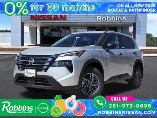2025 Nissan Rogue S