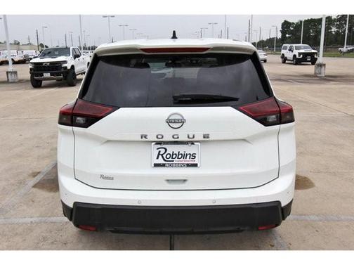 2025 Nissan Rogue S