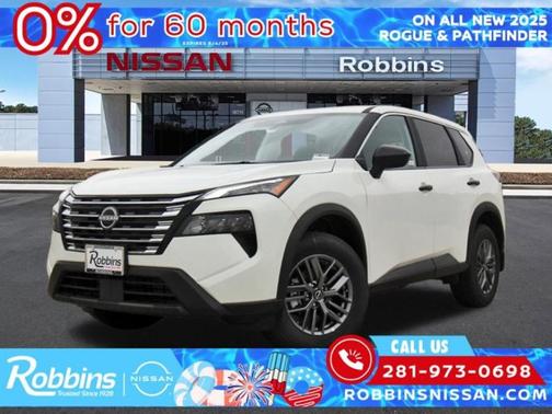 2025 Nissan Rogue S