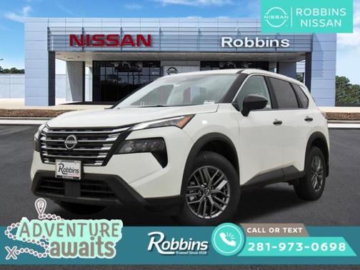 2025 Nissan Rogue S