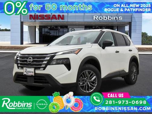 2025 Nissan Rogue S