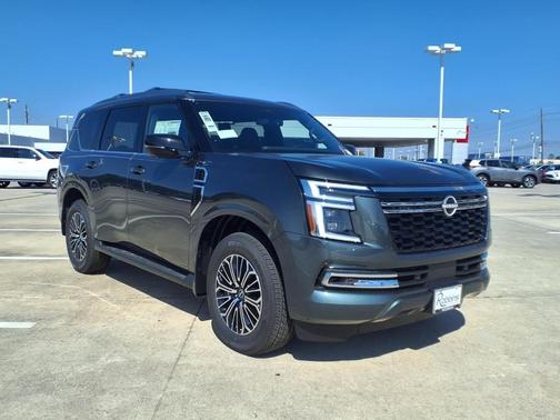 2026 Nissan Armada SL