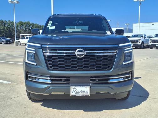 2026 Nissan Armada SL