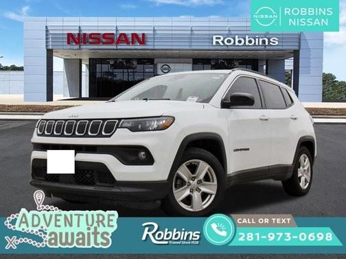 2022 Jeep Compass Altitude