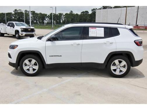 2022 Jeep Compass Altitude