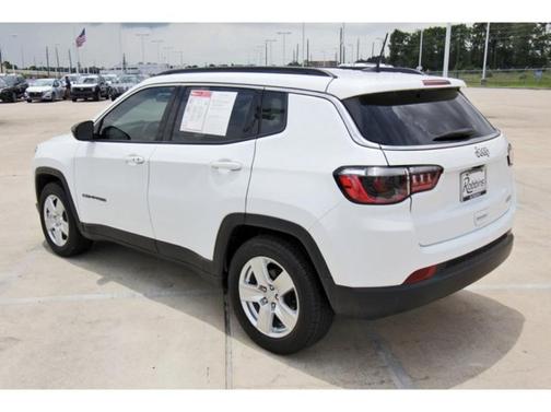 2022 Jeep Compass Altitude