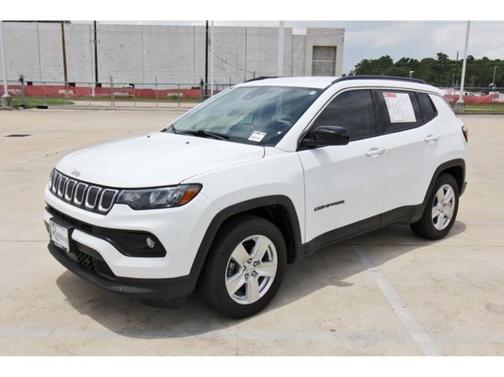 2022 Jeep Compass Altitude