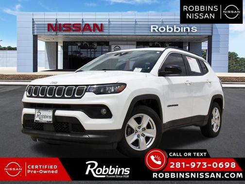 2022 Jeep Compass Altitude