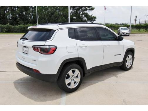 2022 Jeep Compass Altitude