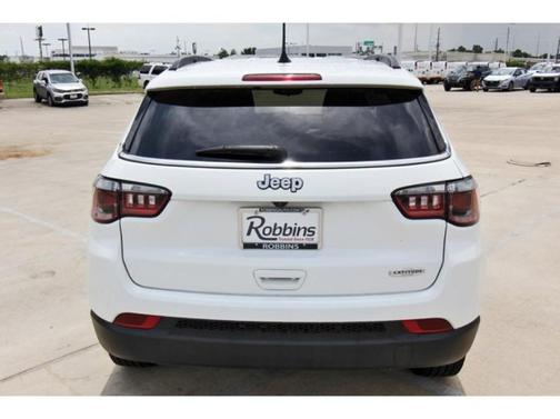 2022 Jeep Compass Altitude