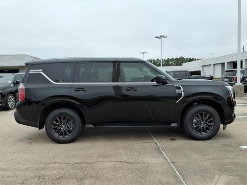 2026 Nissan Armada SV