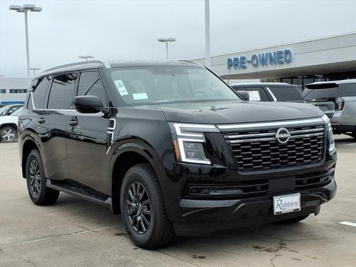 2026 Nissan Armada SV