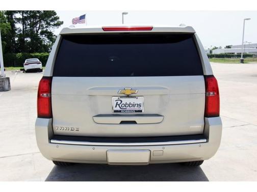 2015 Chevrolet Tahoe LTZ