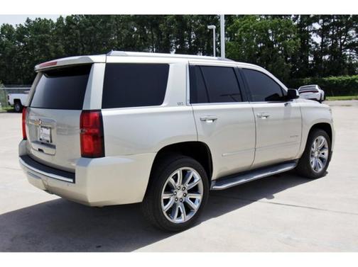 2015 Chevrolet Tahoe LTZ