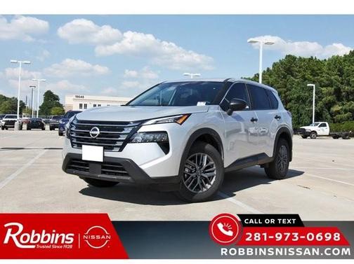 2025 Nissan Rogue S