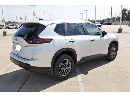2025 Nissan Rogue S
