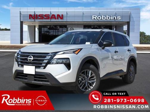 2025 Nissan Rogue S