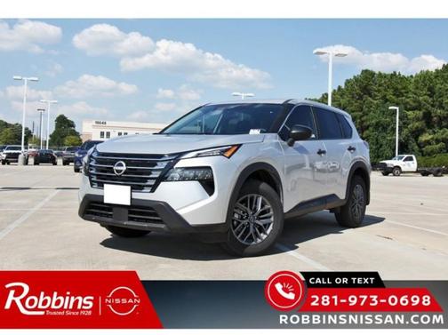 2025 Nissan Rogue S