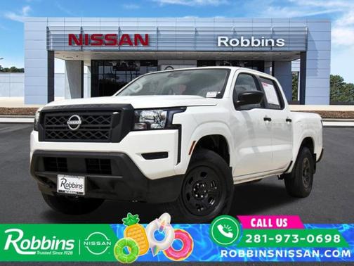 2024 Nissan Frontier S