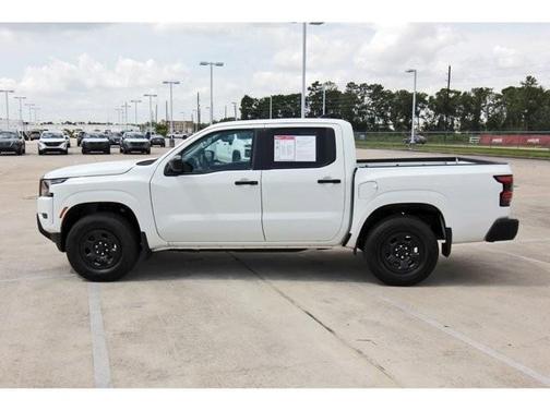 2024 Nissan Frontier S