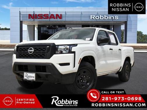 2024 Nissan Frontier S
