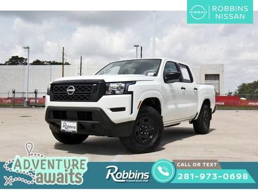 2024 Nissan Frontier S