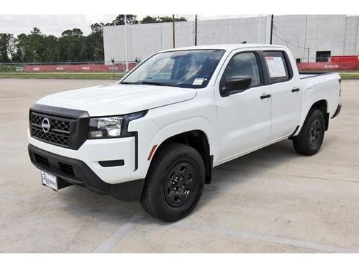 2024 Nissan Frontier S