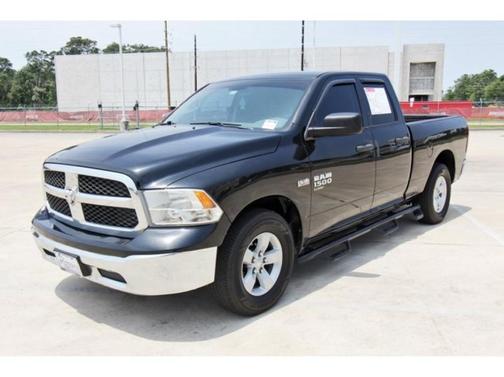 2020 RAM 1500 Classic Tradesman